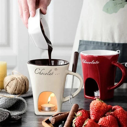 Fondue Hug-Mug