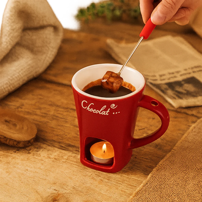 Fondue Hug-Mug