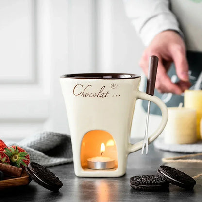 Fondue Hug-Mug
